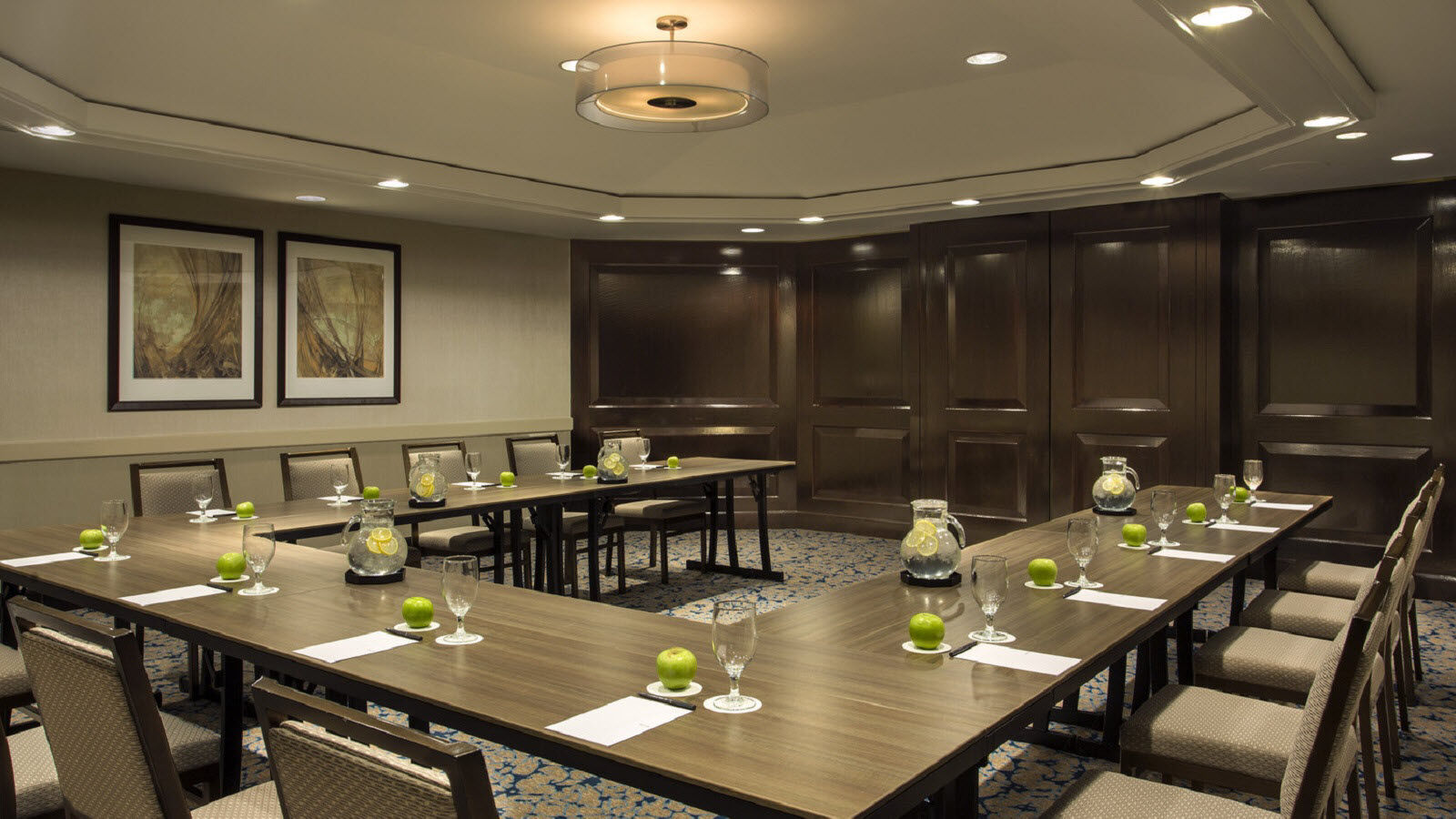 เดอะเวสทิน วอชิงตันดีซี ซิตี้เซ็นเตอร์ Hotel ภายนอก รูปภาพ